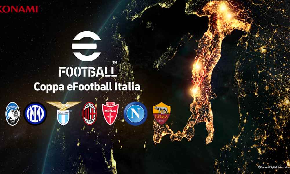 , KONAMI ANNOUNCES NEW ITALIAN ESPORTS TOURNAMENT COMING TO eFootball – European Gaming Industry News &#8211; uBetMobile.com