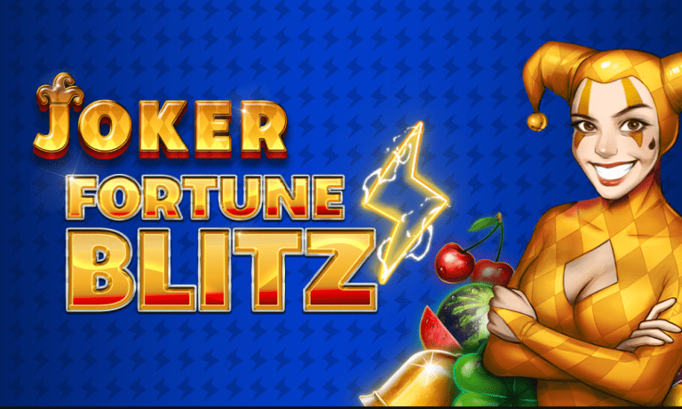 Kalamba Games launches a modern classic with Joker Fortune Blitz – European Gaming Industry News – uBetMobile.com