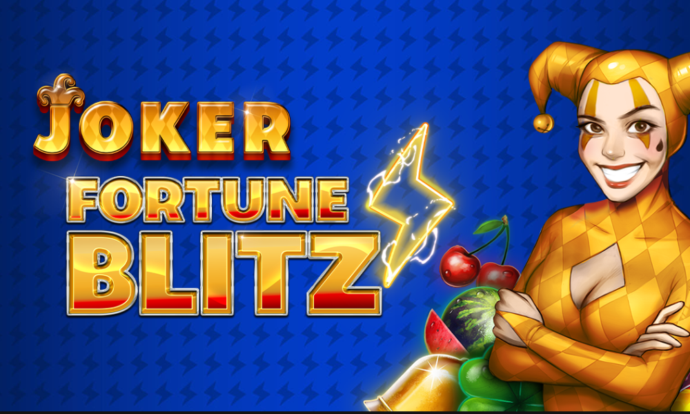 , Kalamba Games launches a modern classic with Joker Fortune Blitz – European Gaming Industry News &#8211; uBetMobile.com