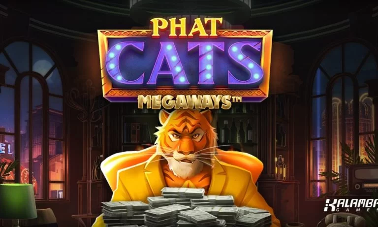 Kalamba Games travels to Sin City in third Megaways release Phat Cats Megaways – European Gaming Industry News – uBetMobile.com