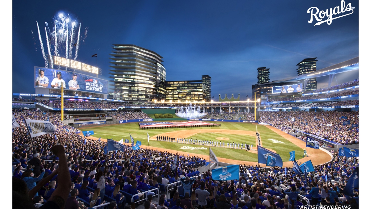 , Kansas City Royals Announce Intention to Leave Kauffman Stadium – Mobile Betting Online &#8211; uBetMobile.com