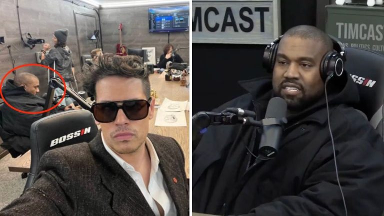 Kanye West Abruptly Storms Out of Tim Pool’s Interview While Discussing Antisemitism Controversy – Mobile Betting Online – uBetMobile.com