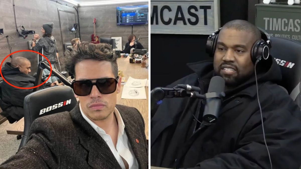 , Kanye West Abruptly Storms Off YouTube Interview After Discussing &#8216;Antisemitism&#8217; Controversy – Mobile Betting Online &#8211; uBetMobile.com