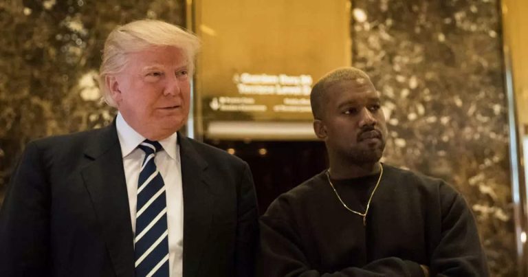 Kanye West Claims He Available Donald Trump Position As His Vice President – Mobile Betting On line – uBetMobile.com