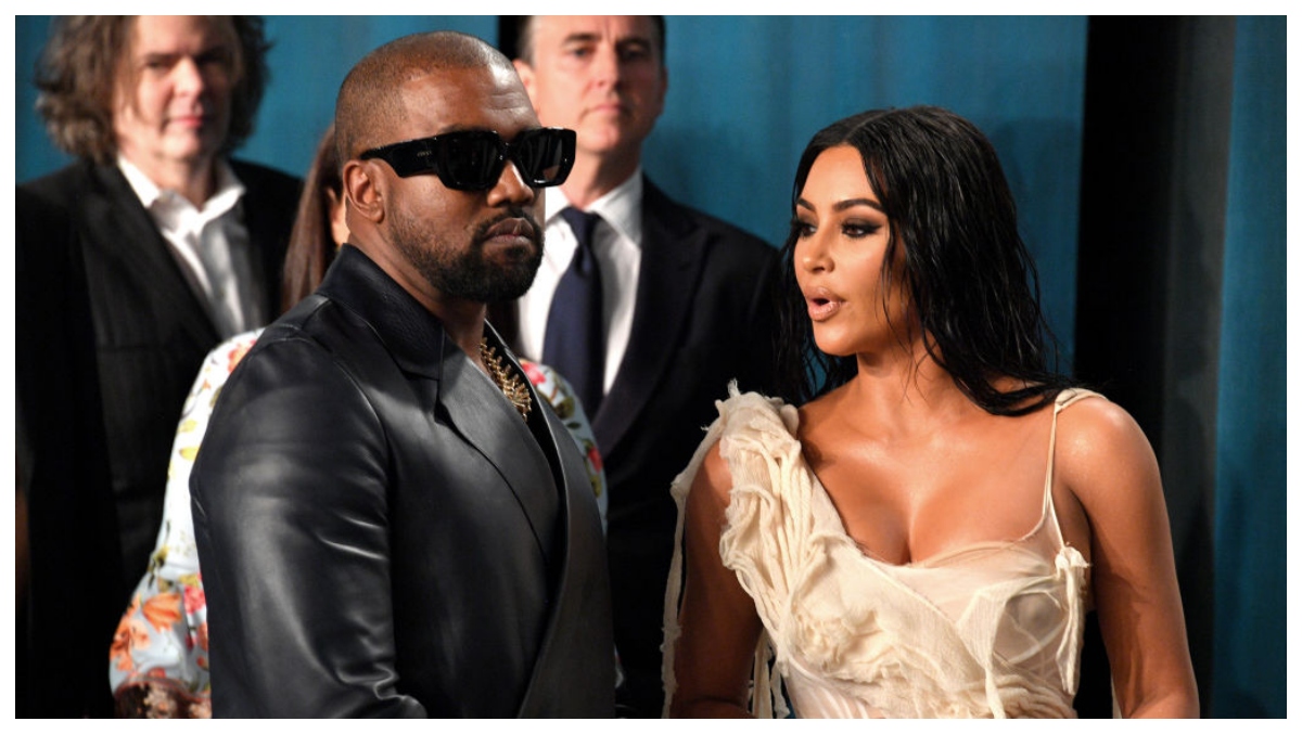 , Kanye West Used Yeezy Meetings Demonstrating Bare Kim Kardashian Shots And Watching Porn – Mobile Betting On line &#8211; uBetMobile.com