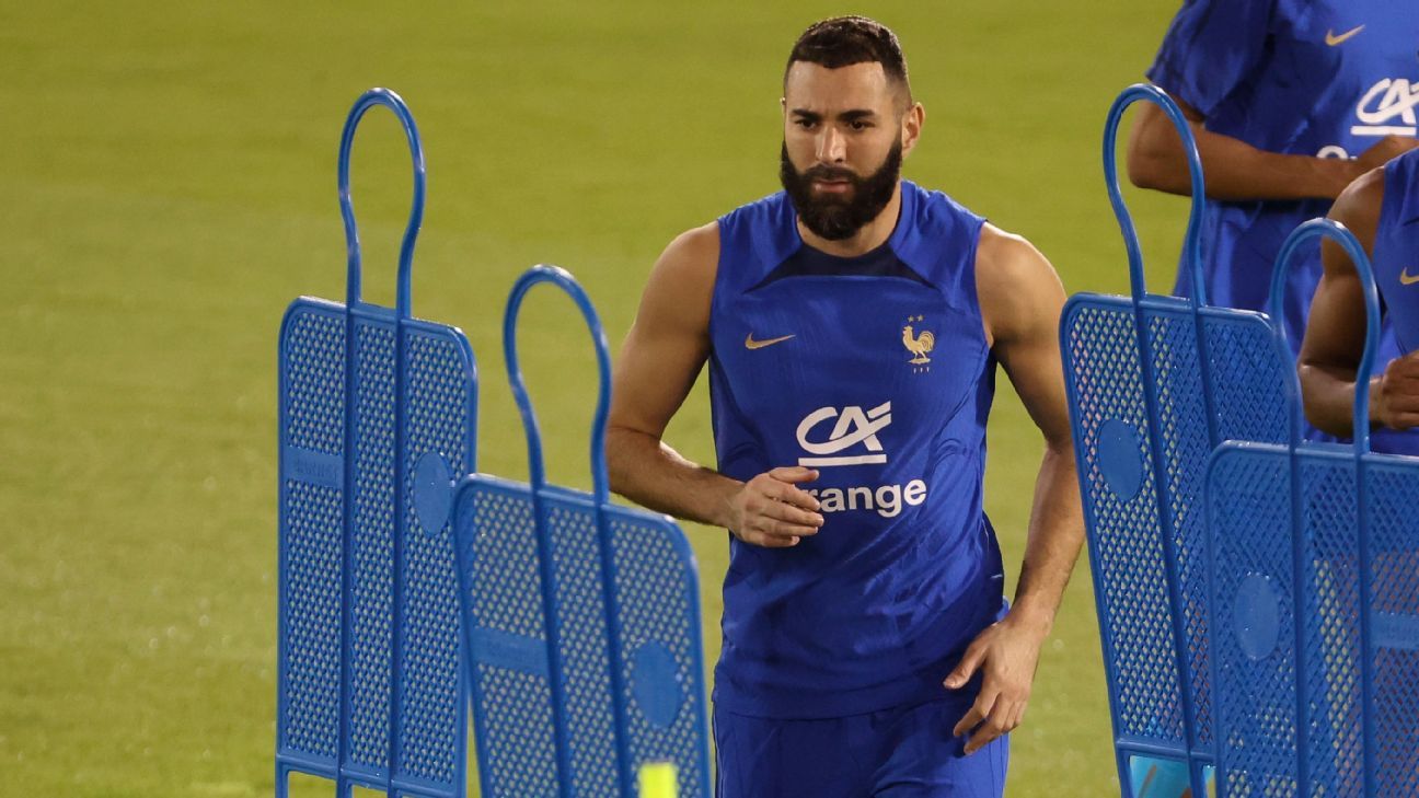 , Karim Benzema ruled out of World Cup with injury &#8211; uBetMobile.com