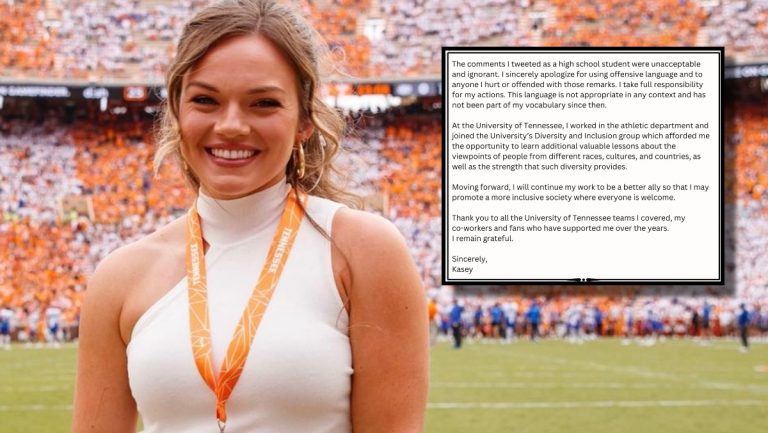 Kasey Funderburg Releases Statement After Resignation Over Tweets – uBetMobile.com