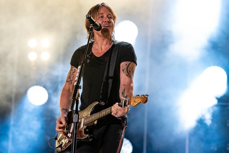 Keith Urban Establishing Las Vegas Roots at Planet Hollywood – uBetMobile.com