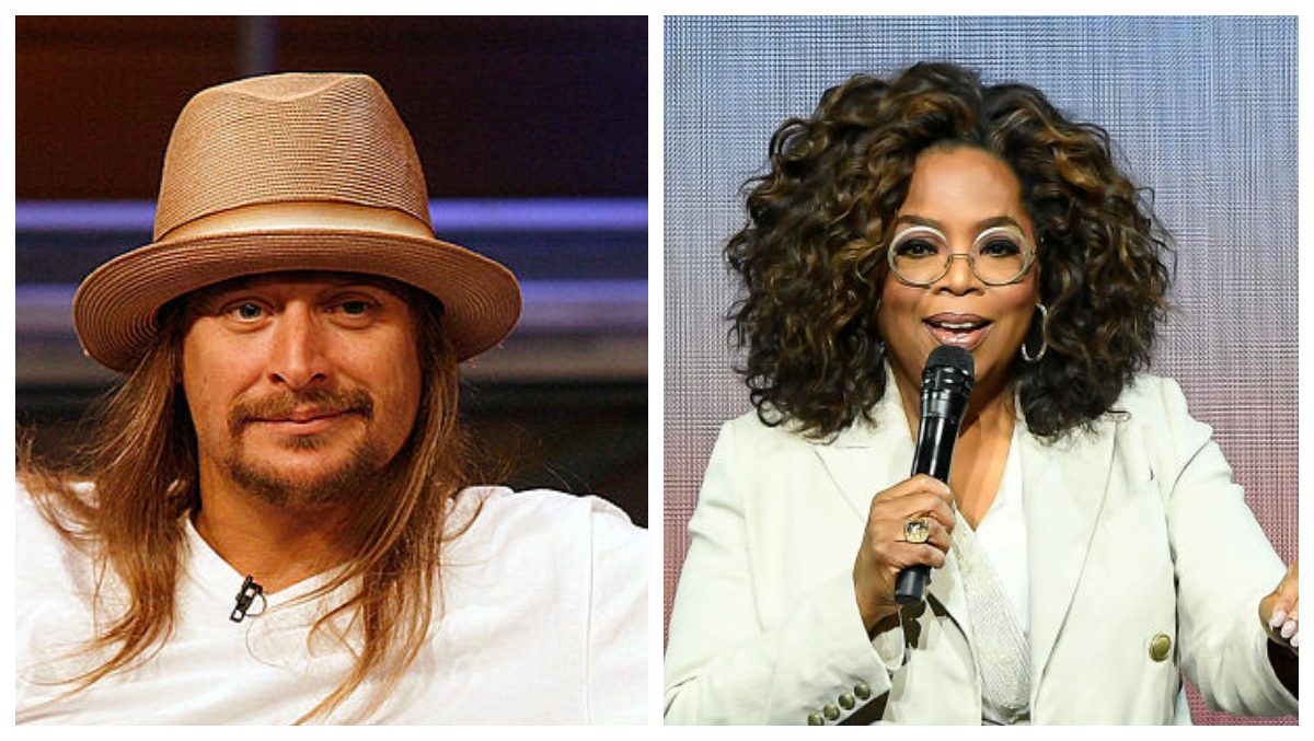 , Kid Rock Rips Oprah Over John Fetterman Endorsement – OutKick &#8211; uBetMobile.com