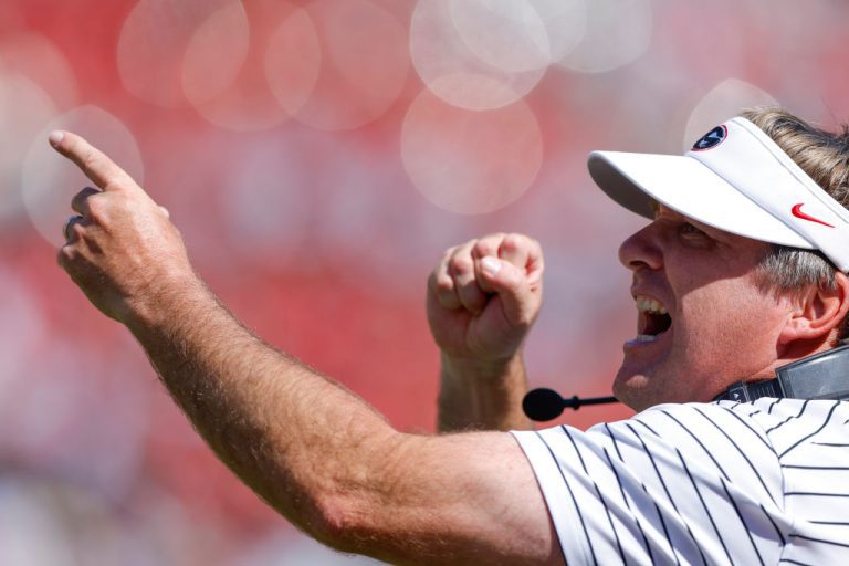 Kirby Smart Goes Ballistic On Georgia Players In Leaked Practice Audio – uBetMobile.com