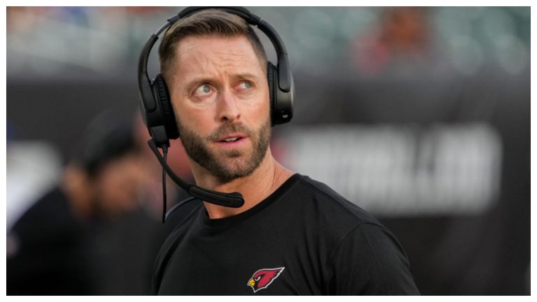 Kliff Kingsbury Done With ‘Dumb Sh-t,’ Fans Rip Cardinals, Hard Knocks – uBetMobile.com