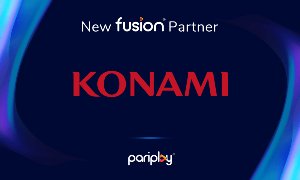 , Konami Gaming content to enhance Pariplay®’s wide-ranging Fusion® offering – European Gaming Industry News &#8211; uBetMobile.com