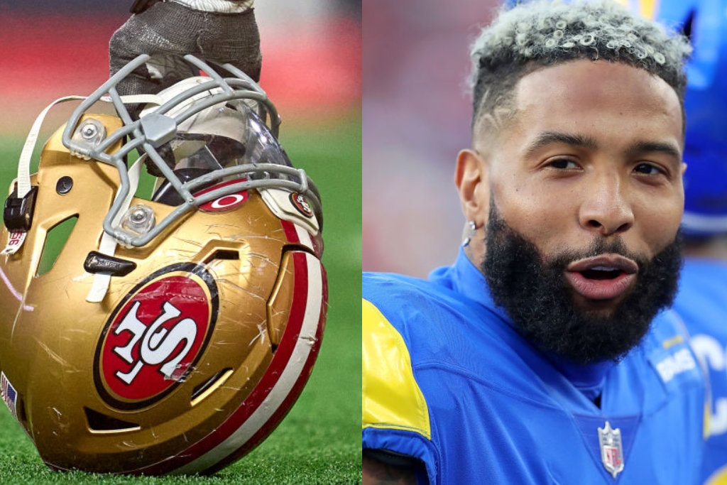 , Kyle Shanahan Discusses Adding Odell Beckham Jr. To 49ers – OutKick &#8211; uBetMobile.com