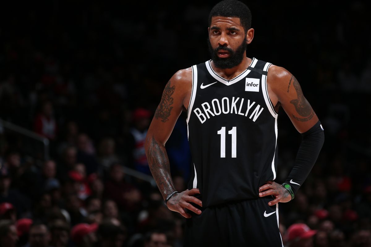 , Kyrie Irving&#8217;s Contrition Seemed Genuine, As Brooklyn Nets Finally Look Good &#8211; uBetMobile.com