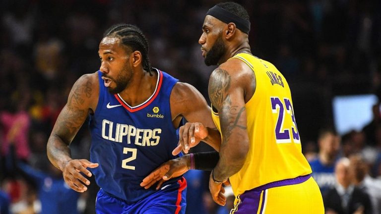 LA Clippers: Kawhi Leonard Out Indefinitely with Sore Knee – uBetMobile.com