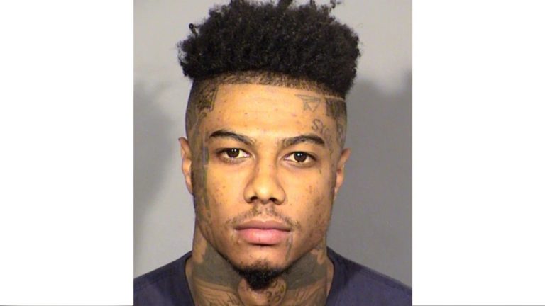 LA Rapper Blueface Arrested in Las Vegas – uBetMobile.com