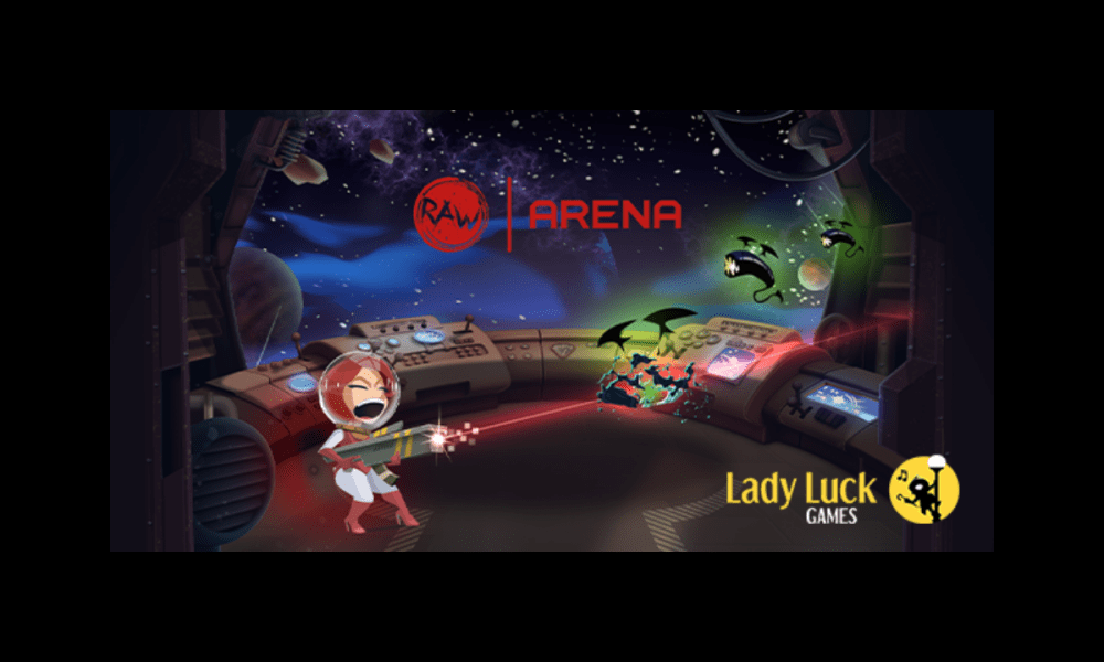 , Lady Luck Games signs distribution agreement with RAW Arena – European Gaming Industry News &#8211; uBetMobile.com