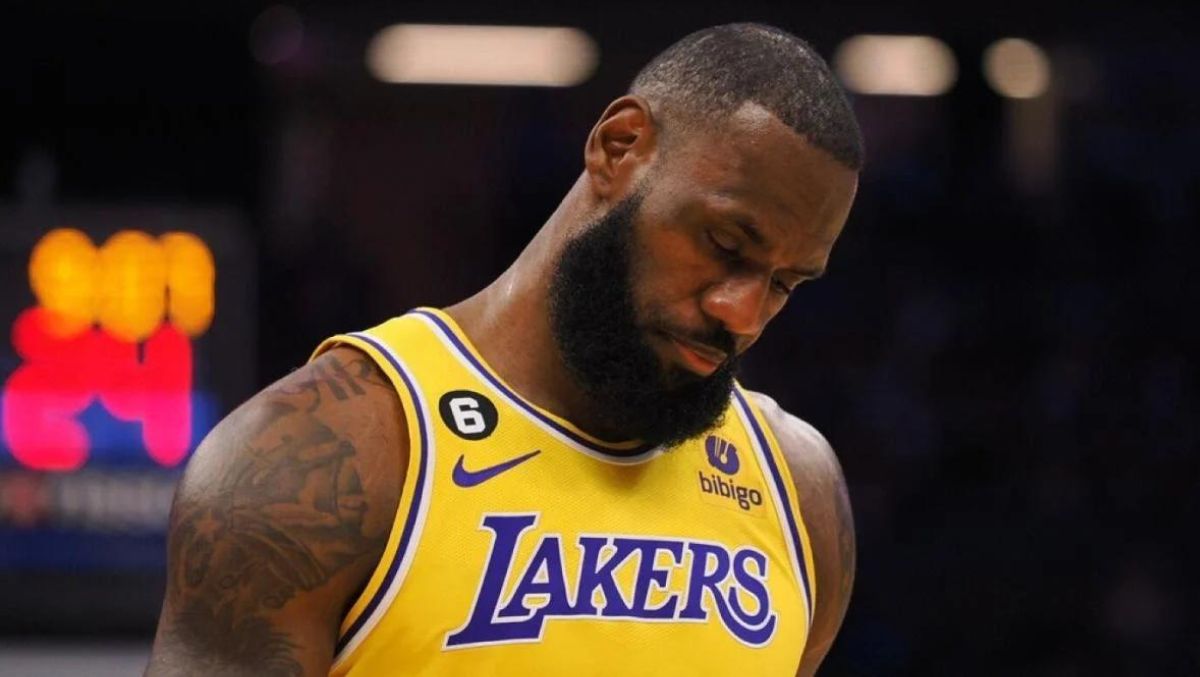 , Lakers&#8217; Hopes Come Crashing As LeBron James Suffers &#8216;Significant&#8217; Injury – Mobile Betting Online &#8211; uBetMobile.com