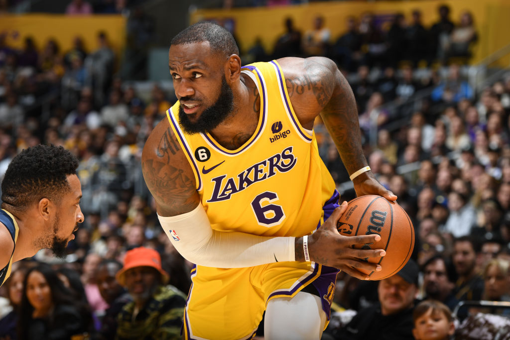 , Lakers LeBron James Double Talk – Mobile Betting Online &#8211; uBetMobile.com