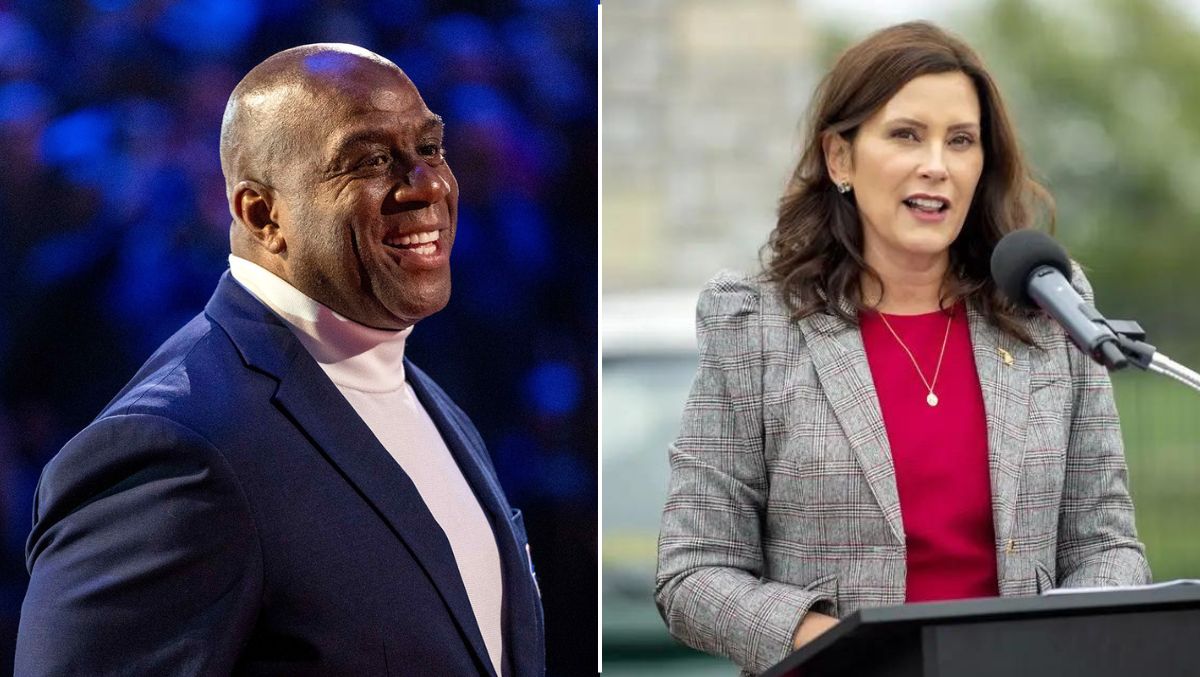 , Lakers Legend Magic Johnson Latest Celeb To Endorse Voting for Democrats Ahead of &#8216;Red Tsunami&#8217; – OutKick &#8211; uBetMobile.com