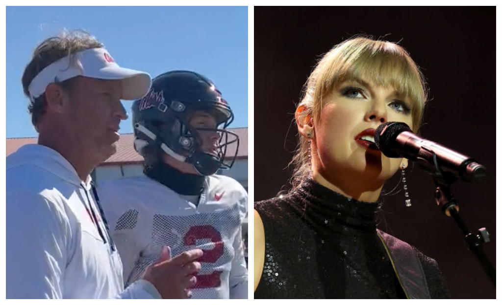 , Lane Kiffin Blasts Taylor Swift During Ole Miss Practice – OutKick &#8211; uBetMobile.com