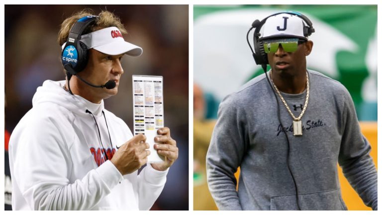 Lane Kiffin Endorses Deion Sanders For Auburn Head Mentor Opening – uBetMobile.com