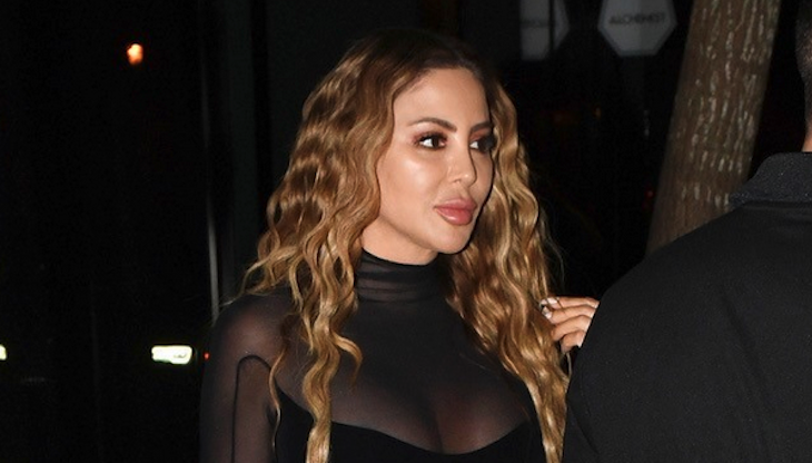 Larsa Pippen & Marcus Jordan Heats Up During Weeknight Dinner Date – Mobile Betting Online – uBetMobile.com