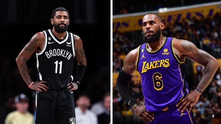 LeBron James Says Kyrie Irving ‘Caused Some Harm To A Lot Of People’ – uBetMobile.com