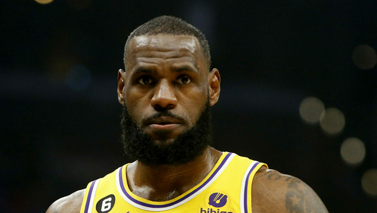 , LeBron James Tells Another Hilarious Lie – Mobile Betting Online &#8211; uBetMobile.com