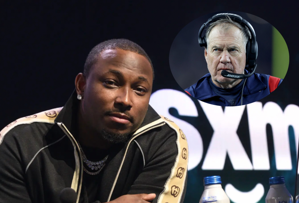 , LeSean McCoy Disrespects Invoice Belichick, Compares Him To Rex Ryan &#8211; uBetMobile.com