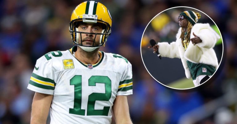 Lil Wayne Slams Aaron Rodgers After Packers Loss To Lions – OutKick – uBetMobile.com