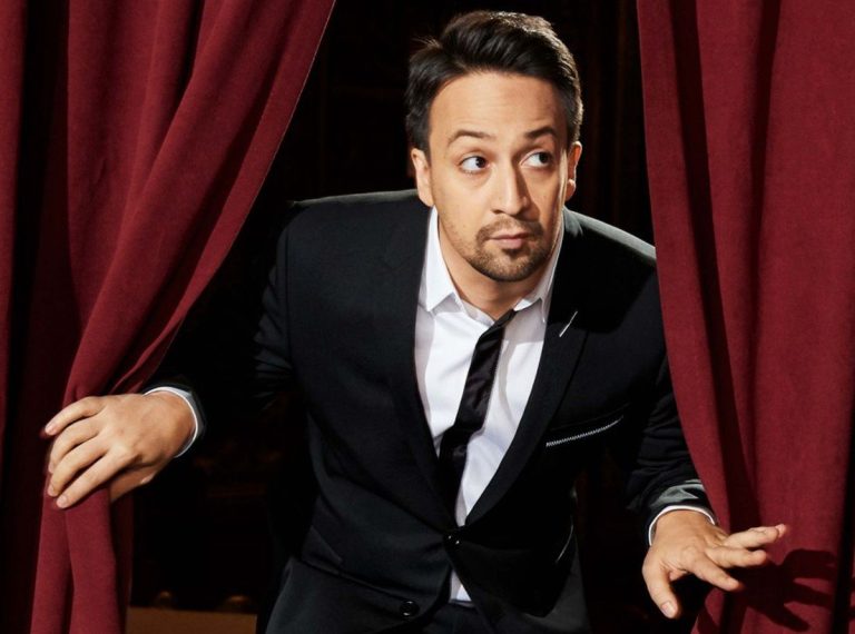 Lin-Manuel Miranda Performs in Premiere of his New Las Vegas Musical – uBetMobile.com