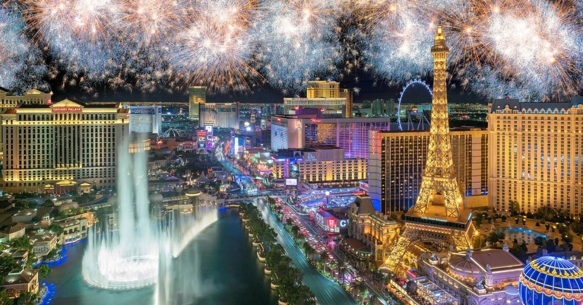 , Look Who’s Playing Las Vegas on New Year’s Eve &#8211; uBetMobile.com