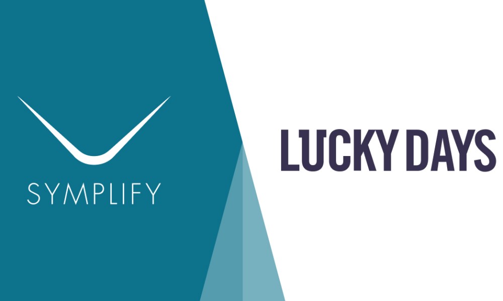 , LuckyDays lifts its CRM to the next level with Symplify – European Gaming Industry News &#8211; uBetMobile.com