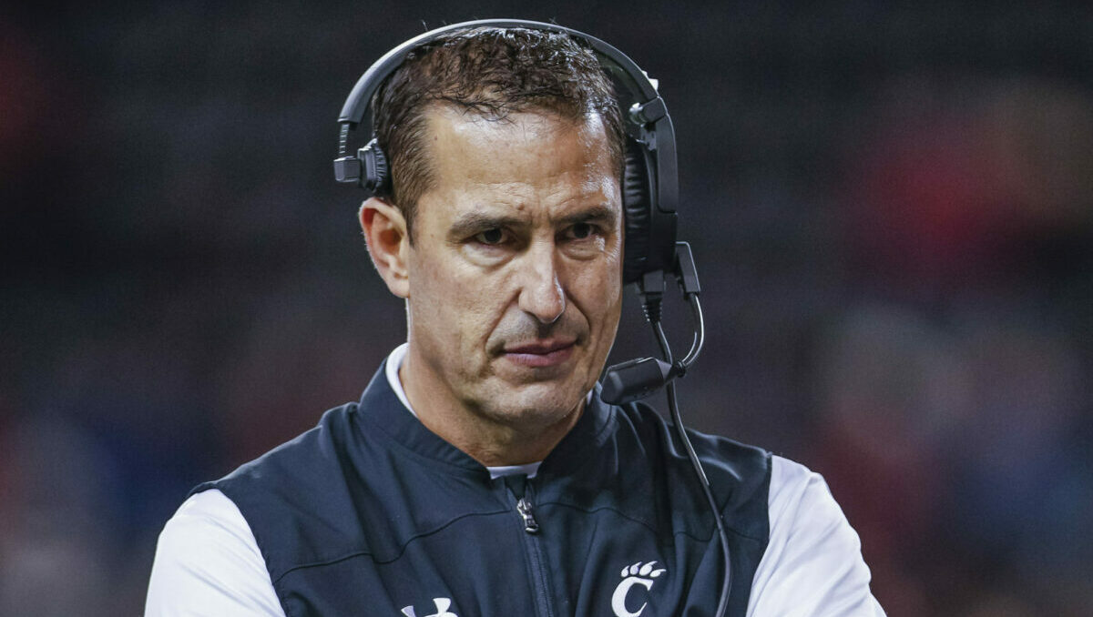 , Luke Fickell Announced As Wisconsin&#8217;s New Football Coach – Mobile Betting Online &#8211; uBetMobile.com