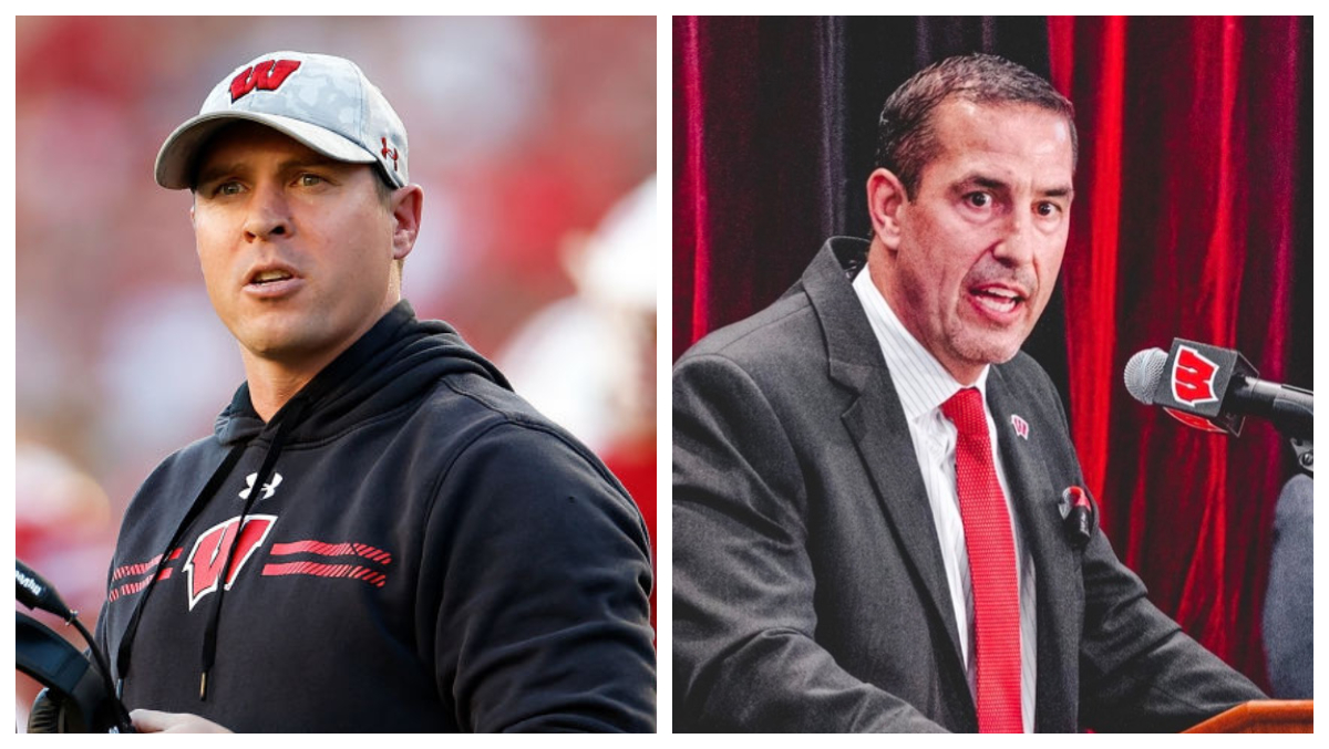 , Luke Fickell Hopes Jim Leonhard Stays At Wisconsin – Mobile Betting On-line &#8211; uBetMobile.com