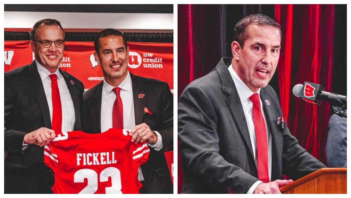 , Luke Fickell&#8217;s Wisconsin Contract Is Insane – Mobile Betting Online &#8211; uBetMobile.com