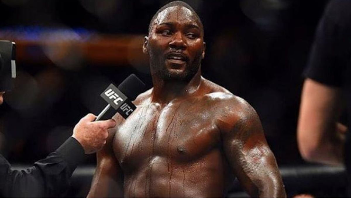 , MMA Star Anthony &#8216;Rumble&#8217; Johnson Dead at 38 – Mobile Betting Online &#8211; uBetMobile.com