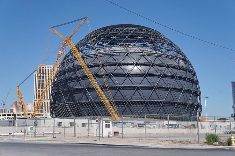 MSG Sphere Cost Inflates $175M to $2.175B – uBetMobile.com