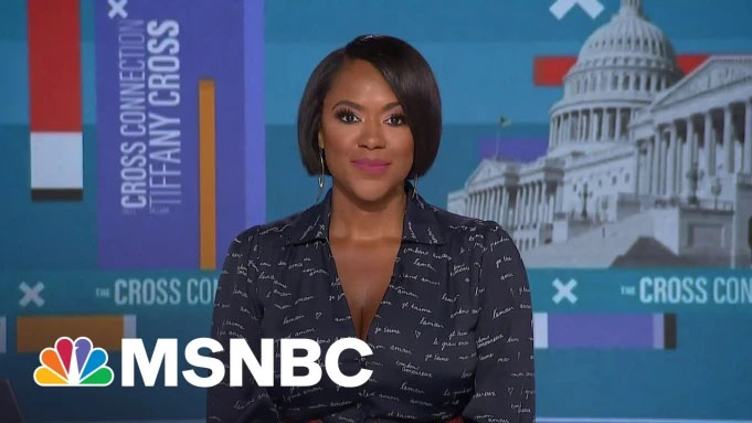 , MSNBC Fires Race-Baiter Tiffany Cross &#8211; uBetMobile.com