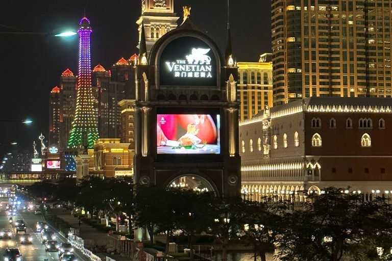 Macau Casino Revenue Increases, October Win Totals $482.3M – uBetMobile.com