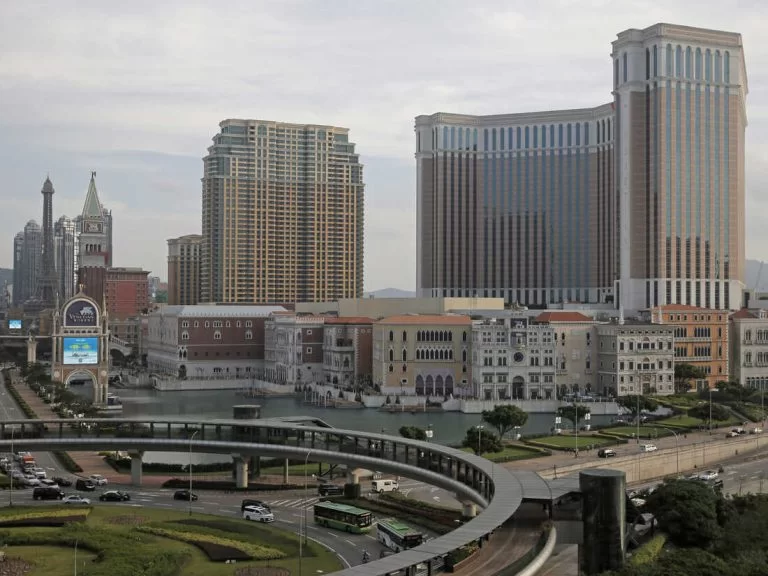 Macau Spending Expected To Be $12.5 Billion Over Next 10 Years – uBetMobile.com