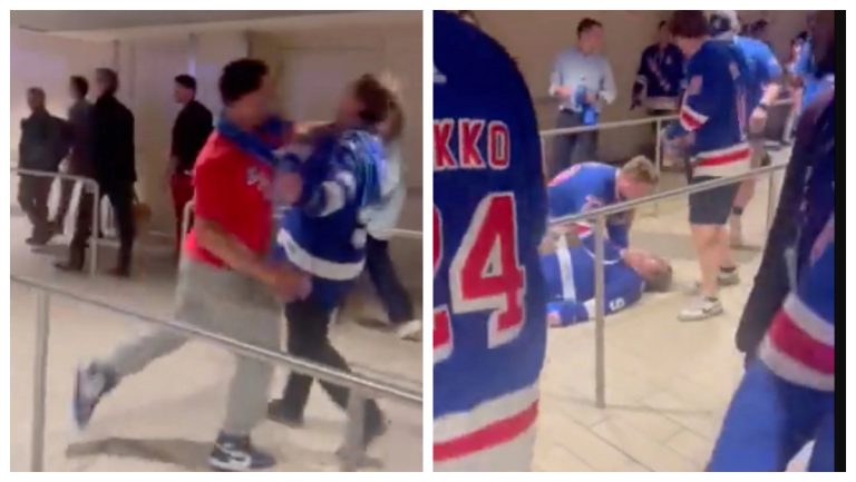 Madison Sq. Garden Is Being Sued After New York Rangers Fan’s Sucker-Punch Online video – Mobile Betting On the web – uBetMobile.com