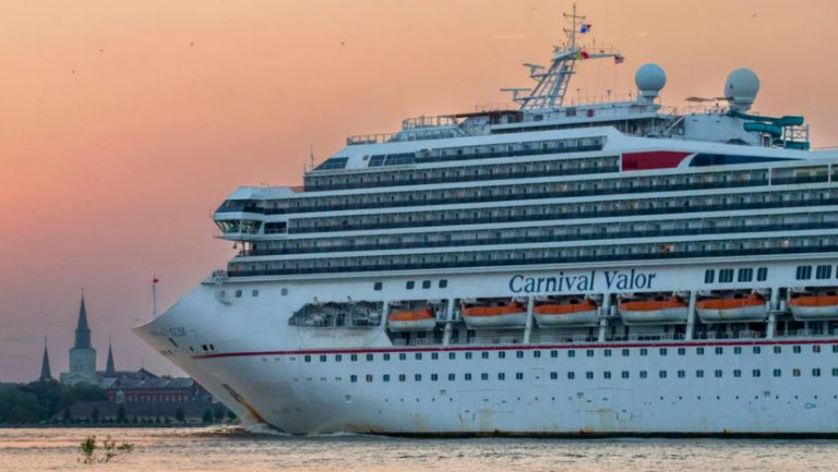 Man Falls Off Cruise Ship, Survives 15 Hours In Gulf Of Mexico – Mobile Betting Online – uBetMobile.com