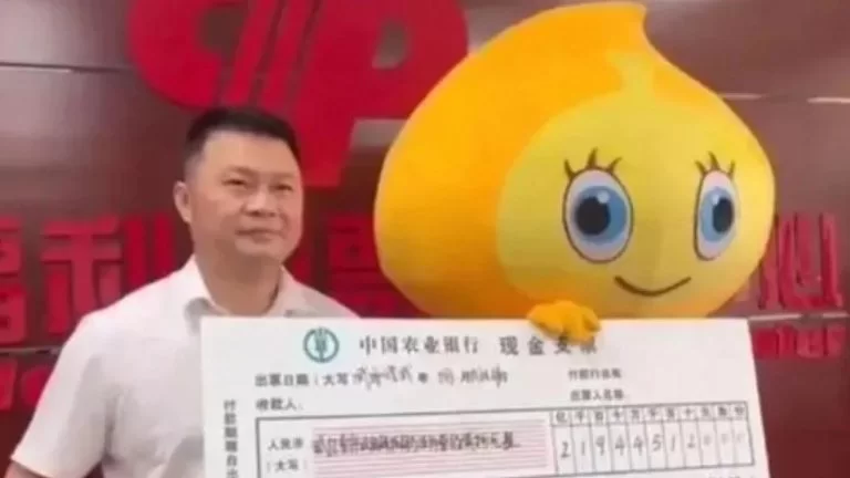 Man Keeps $30M Lottery Win Hidden from Family so They Wouldn’t Become Lazy – uBetMobile.com