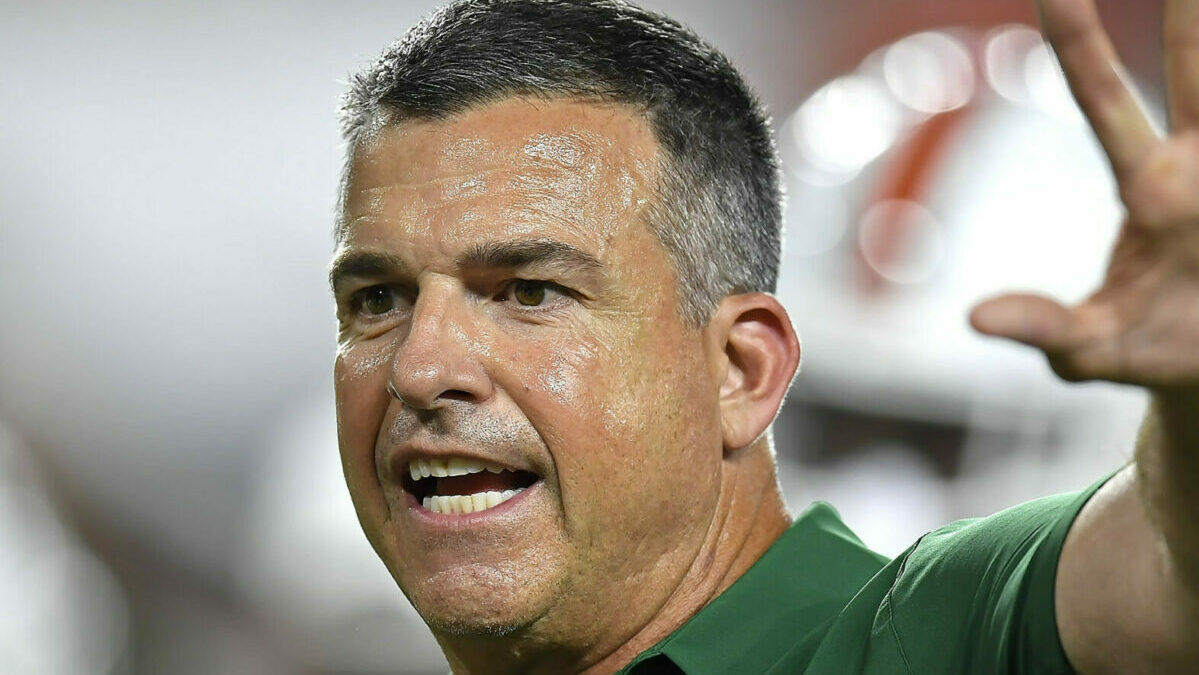 , Mario Cristobal Offers Blunt Advice For Snowflake Parents – Mobile Betting Online &#8211; uBetMobile.com