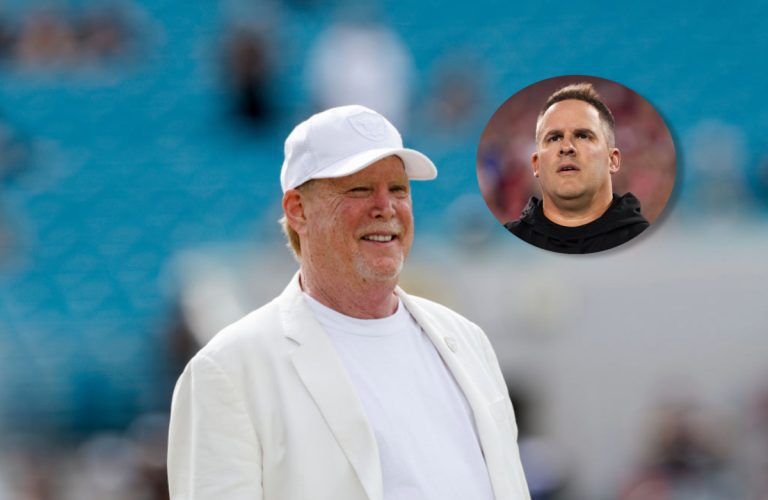 Mark Davis Speaks On Josh McDaniels’ Future As Raiders’ Head Coach – uBetMobile.com