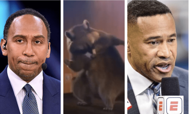 Mark Jones Likes Tweet Insinuating Stephen A. Smith Is A ‘Coon’ – uBetMobile.com