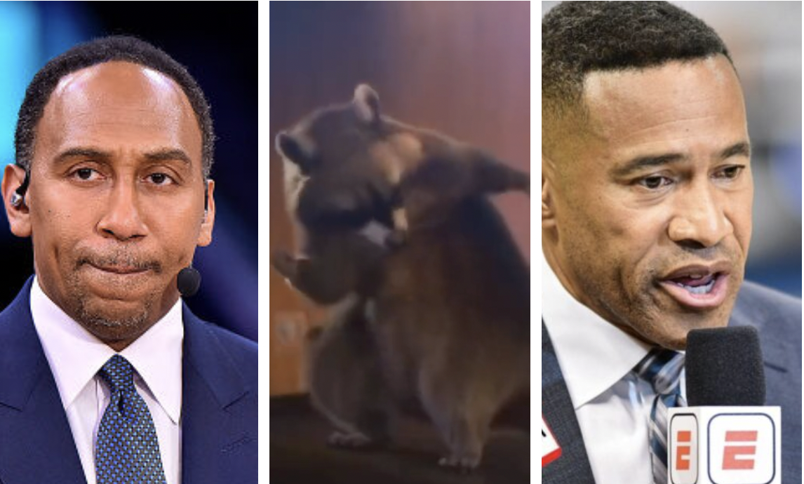 , Mark Jones Likes Tweet Insinuating Stephen A. Smith Is A &#8216;Coon&#8217; &#8211; uBetMobile.com