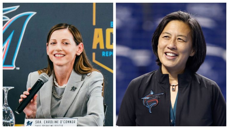 Marlins Become 1st Major Sports Team To Have Women As President, GM – uBetMobile.com